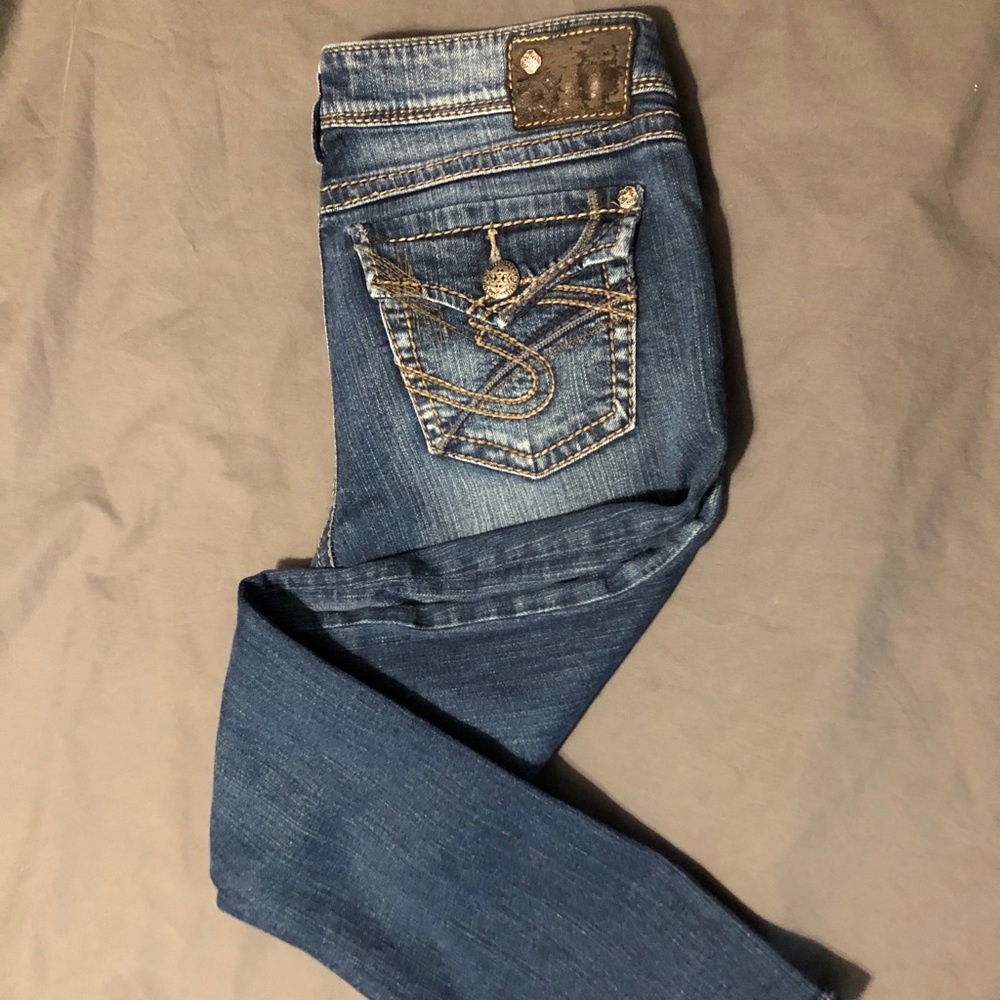 Silver Pioneer Women’s Jeans 29/31